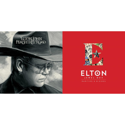 This is a 2 LP Vinyl SKU bundle.
1.This LP Vinyl is brand new.Format: LP VinylMusic Style: BalladThis item's title is: Peachtree Road (2LP)Artist: Elton JohnLabel: MERCURYBarcode: 602445055333Release Date: 7/8/2022
2.This LP Vinyl is brand new.