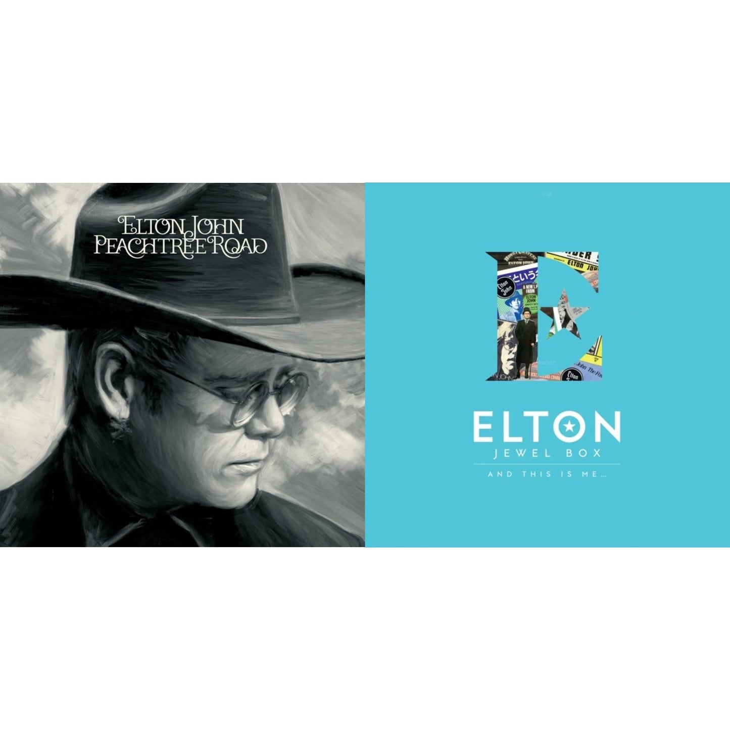 This is a 2 LP Vinyl SKU bundle.
1.This LP Vinyl is brand new.Format: LP VinylMusic Style: BalladThis item's title is: Peachtree Road (2LP)Artist: Elton JohnLabel: MERCURYBarcode: 602445055333Release Date: 7/8/2022
2.This LP Vinyl is brand new.