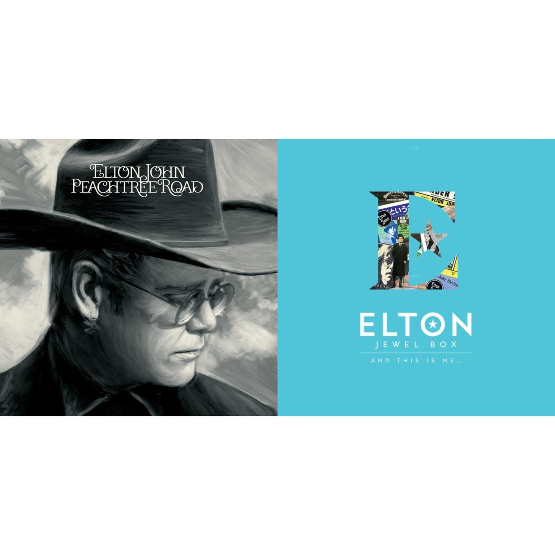 This is a 2 LP Vinyl SKU bundle.
1.This LP Vinyl is brand new.Format: LP VinylMusic Style: BalladThis item's title is: Peachtree Road (2LP)Artist: Elton JohnLabel: MERCURYBarcode: 602445055333Release Date: 7/8/2022
2.This LP Vinyl is brand new.
