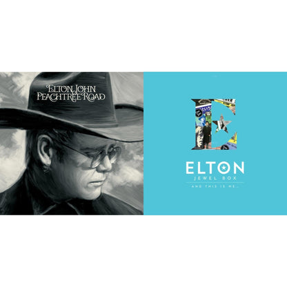This is a 2 LP Vinyl SKU bundle.
1.This LP Vinyl is brand new.Format: LP VinylMusic Style: BalladThis item's title is: Peachtree Road (2LP)Artist: Elton JohnLabel: MERCURYBarcode: 602445055333Release Date: 7/8/2022
2.This LP Vinyl is brand new.