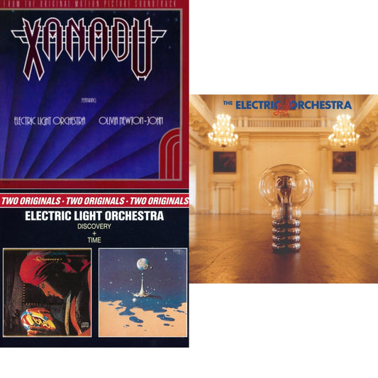 Xanadu - Original Motion Picture Soundtrack & Discovery & No Answer
