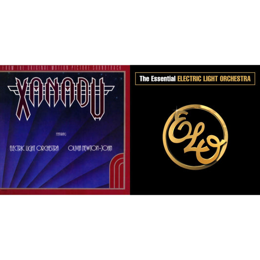Xanadu - Original Motion Picture Soundtrack & Essential Electric Light Orchestra