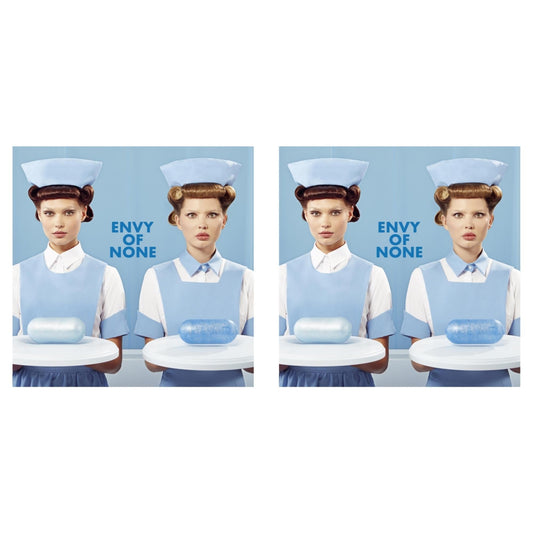 This is a 2 LP Vinyl SKU bundle.
1.This LP Vinyl is brand new.Format: LP VinylThis item's title is: Envy Of NoneArtist: Envy Of NoneLabel: KSCOPEBarcode: 802644814414Release Date: 5/6/2022
2.This LP Vinyl is brand new.