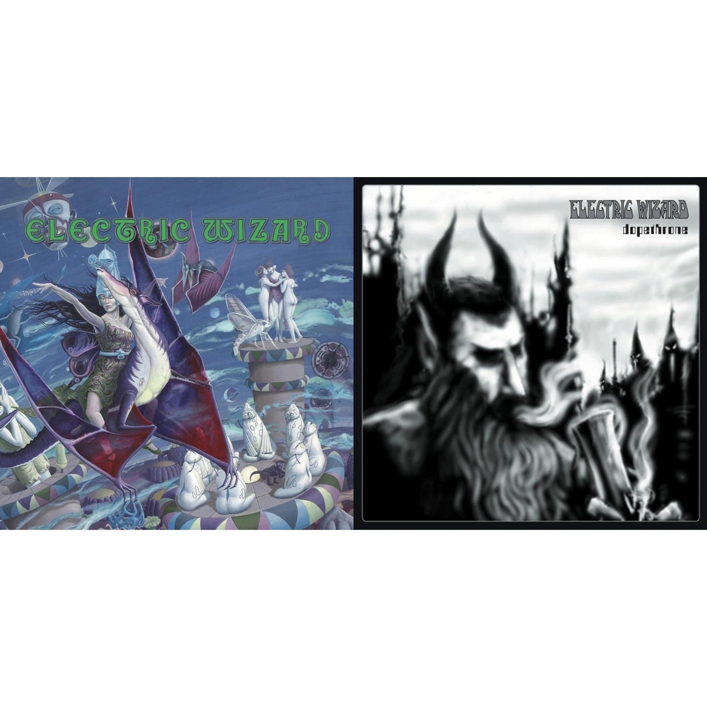 Electric Wizard & Dopethrone