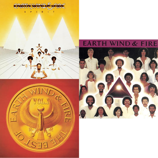 Best Of Vol.1 & Faces & Spirit
