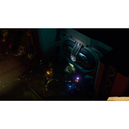 This is brand new.ENDLESS Dungeon is a blend of roguelite and tactical action set in the award-winning ENDLESS Universe. Plunge into an abandoned space station, recruit a team of shipwrecked heroes, and protect your crystal against never-ending waves of monsters…or die trying, get reloaded, and try again.