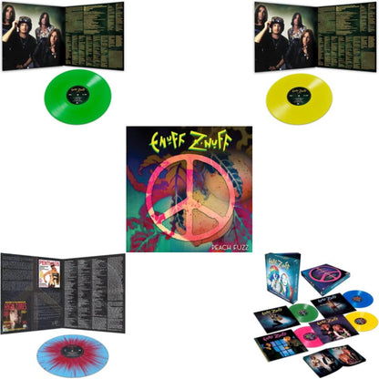 This is a 5 LP Vinyl SKU bundle.
1.This LP Vinyl is brand new.Format: LP VinylMusic Style: Hard RockThis item's title is: 1985 (Blue & Red Starburst LP Vinyl)Artist: Enuff Z'nuffLabel: DEADLINE MUSICBarcode: 889466199110Release Date: 3/18/2022
2.This LP Vinyl is brand new.
