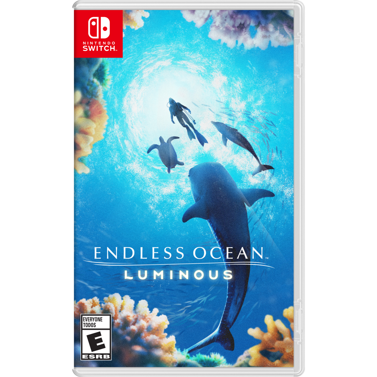 Endless Ocean: Luminous - Switch