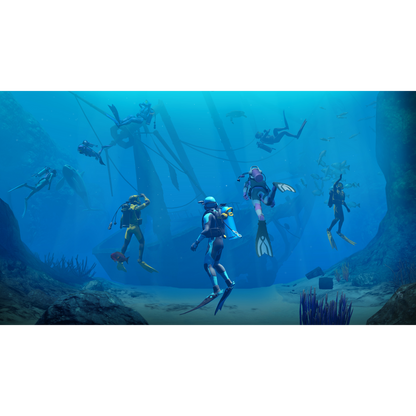 Endless Ocean: Luminous - Switch