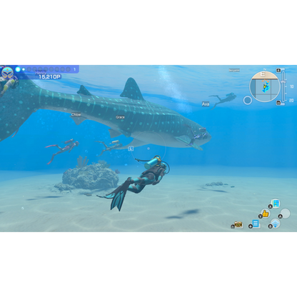 Endless Ocean: Luminous - Switch