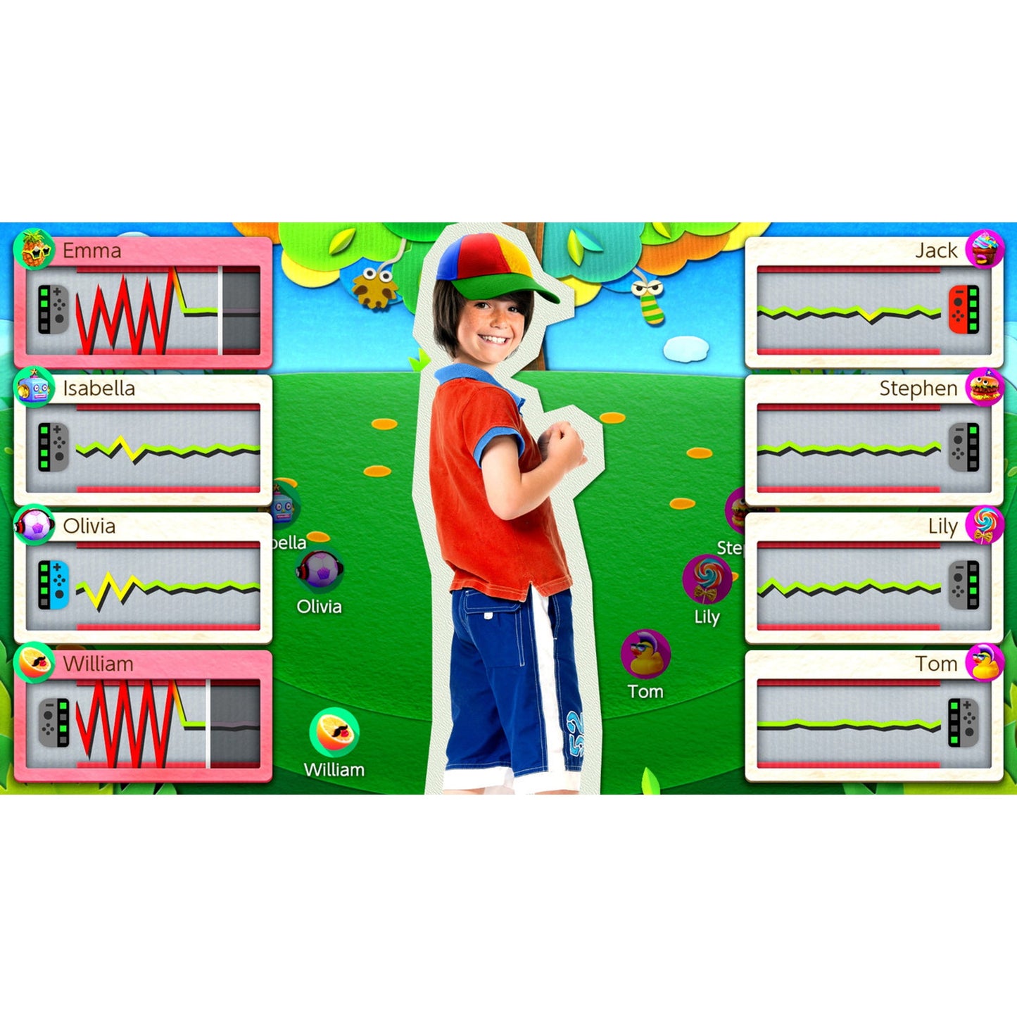 Everybody 1-2-Switch! - Switch