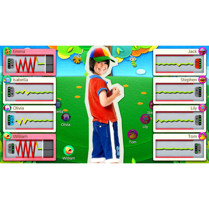 Everybody 1-2-Switch! - Switch