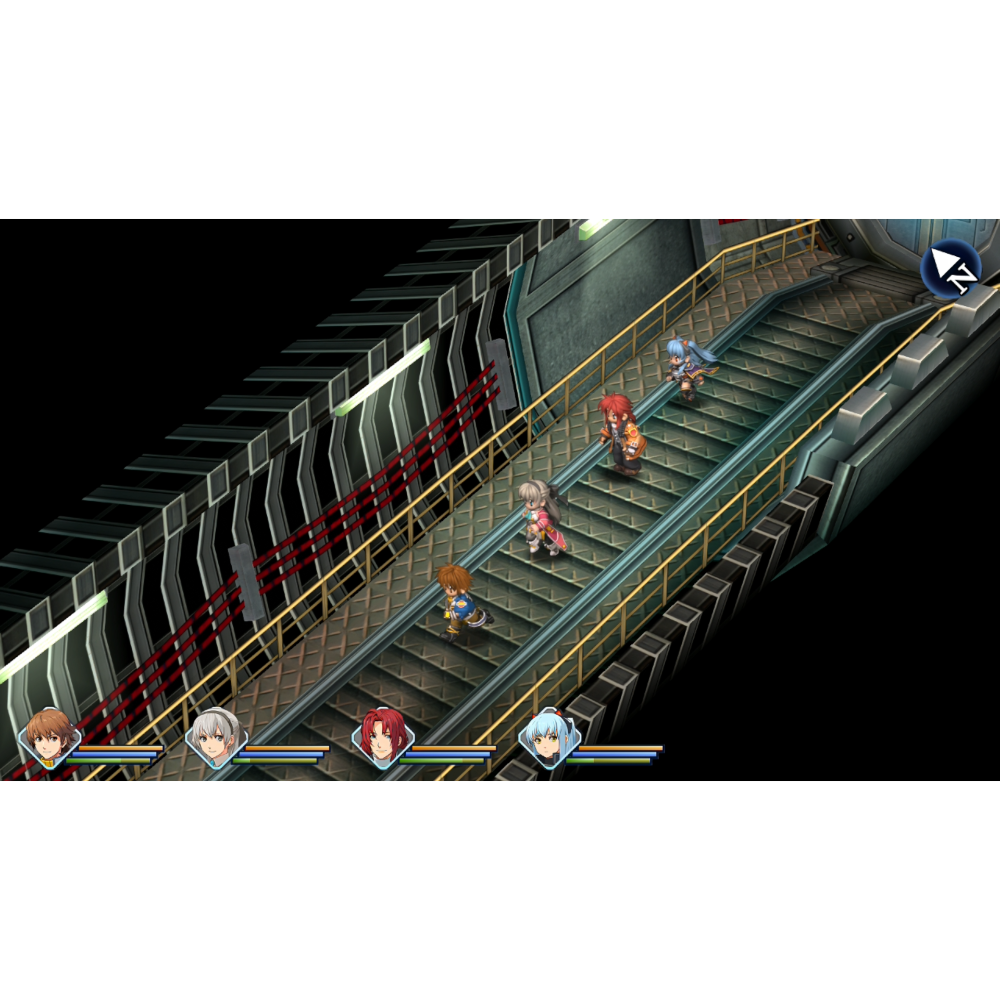 Legend of Heroes: Trails from Zero / The Legend of Heroes: Trails to Azure - Deluxe Edition - Switch 2 (Game-Key Card)