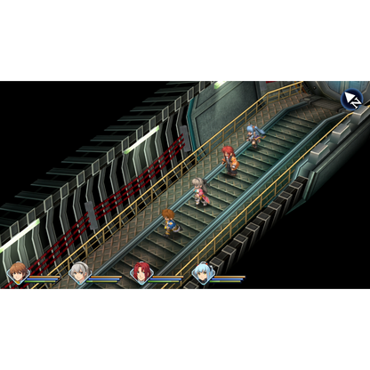 Legend of Heroes: Trails from Zero / The Legend of Heroes: Trails to Azure - Deluxe Edition - Switch 2 (Game-Key Card)