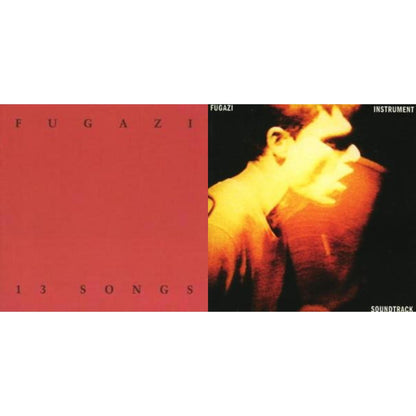 This is a 2 CD SKU bundle.
1.This CD is brand new.Format: CDMusic Style: HardcoreThis item's title is: 13 SongsArtist: FugaziLabel: Rock/PopBarcode: 718750734020Release Date: 1/1/2015
2.This CD is brand new.