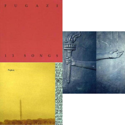 13 Songs & In On The Killtaker & Argument