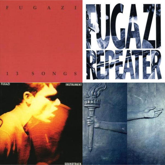 13 Songs & Repeater & Instrument Soundtrack & Argument