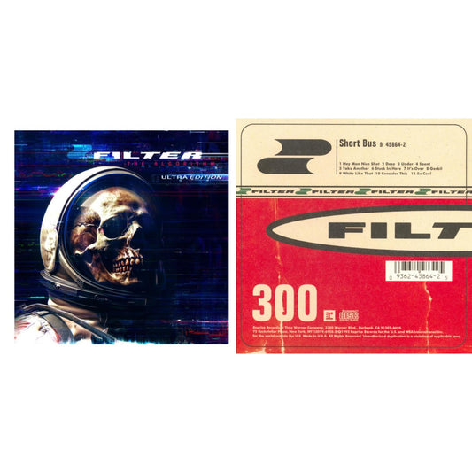 Algorithm: Ultra Edition (2LP) & Short Bus