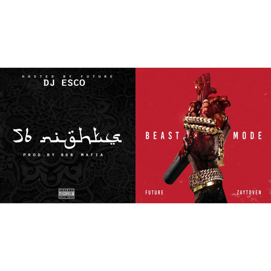 56 Nights & Beast Mode (X)