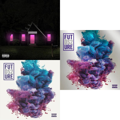 Mixtape Pluto (X) & Ds2 (Exp) & Ds2 (Exp)