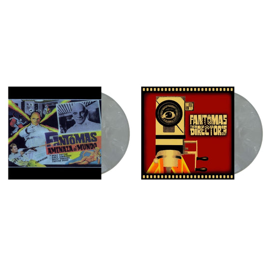 This is a 2 LP Vinyl SKU bundle.
1.This LP Vinyl is brand new.Format: LP VinylThis item's title is: Fantomas (Silver Streak LP Vinyl) (I)Artist: FantomasBarcode: 689230027133Release Date: 5/17/2024
2.This LP Vinyl is brand new.