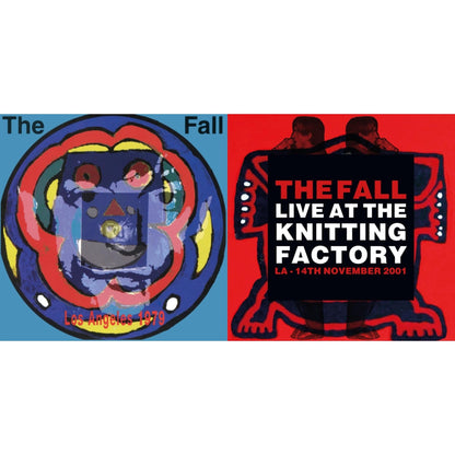 This is a 2 LP Vinyl SKU bundle.
1.This LP Vinyl is brand new.Format: LP VinylMusic Style: Post-PunkThis item's title is: Live From The Vaults - Los Angeles 1979Artist: FallLabel: LET THEM EAT VINYLBarcode: 803343221008Release Date: 7/16/2021
2.This LP Vinyl is brand new.