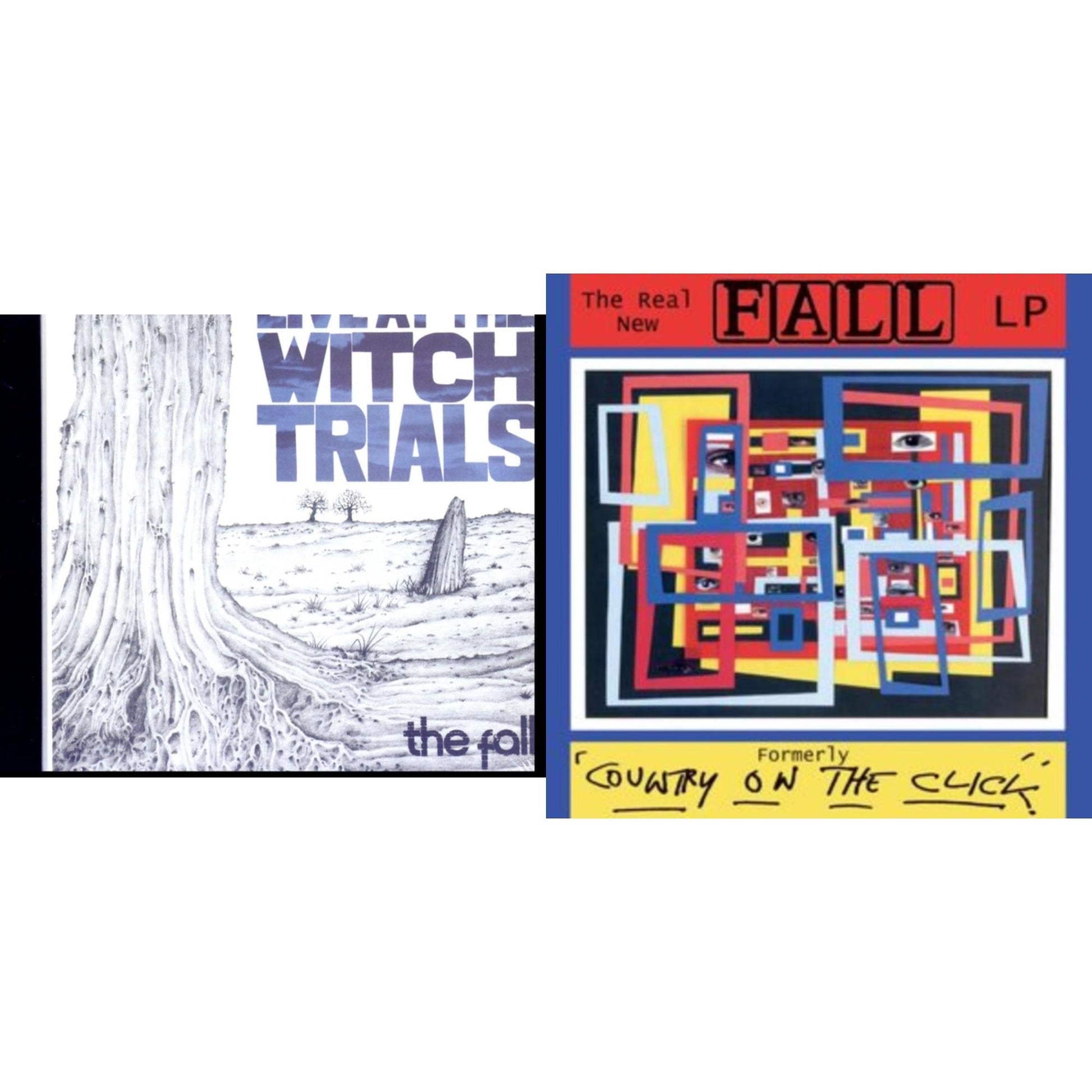 This is a 2 CD SKU bundle.
1.This CD is brand new.Format: CDMusic Style: Garage RockThis item's title is: Live At The Witch Trials (3CD)Artist: FallLabel: CHERRY REDBarcode: 5013929107304Release Date: 8/6/2021
2.This CD is brand new.