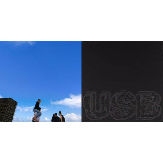 Ten Days (X) (White LP Vinyl) & Usb: Vol. 1 (2LP)