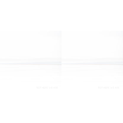 But Here We Are (White LP Vinyl) & But Here We Are