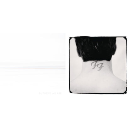 But Here We Are (White LP Vinyl) & There Is Nothing Left To Lose (2LP/Dl Card)