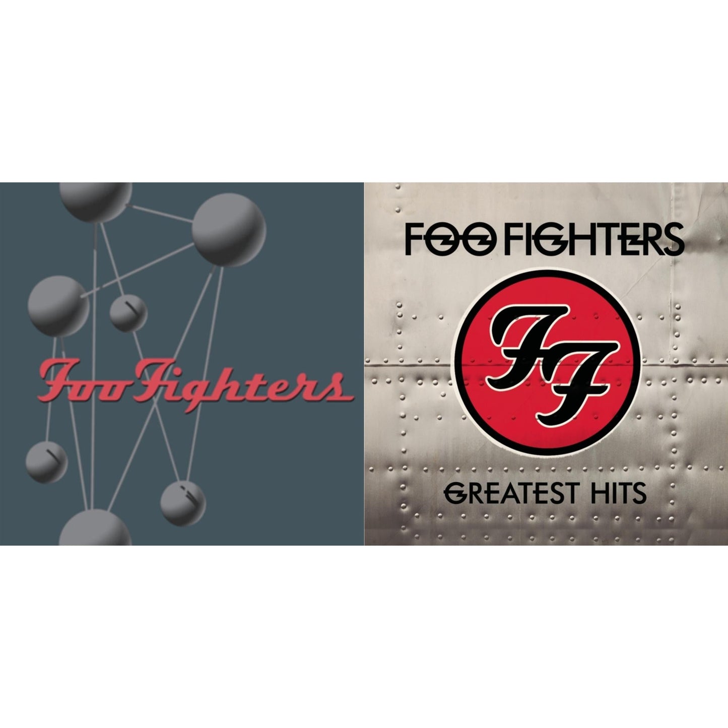 This is a 2 CD SKU bundle.
1.This CD is brand new.Format: CDMusic Style: Alternative RockThis item's title is: Colour And The Shape (Expanded Edition)Artist: Foo FightersLabel: LEGACY/ RCA RECORDSBarcode: 886976944629Release Date: 3/16/2018
2.This CD is brand new.