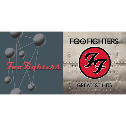 This is a 2 CD SKU bundle.
1.This CD is brand new.Format: CDMusic Style: Alternative RockThis item's title is: Colour And The Shape (Expanded Edition)Artist: Foo FightersLabel: LEGACY/ RCA RECORDSBarcode: 886976944629Release Date: 3/16/2018
2.This CD is brand new.