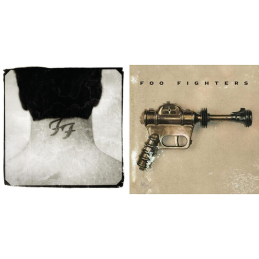 There Is Nothing Left To Lose & Foo Fighters