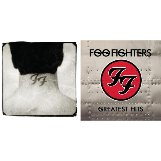 There Is Nothing Left To Lose & Greatest Hits
