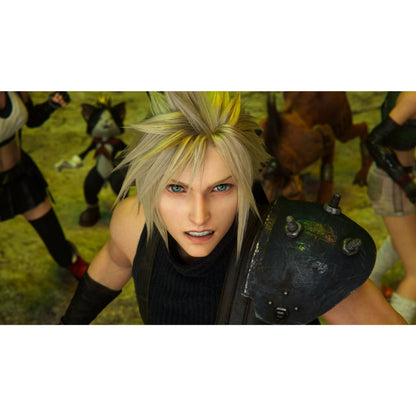 Final Fantasy VII Rebirth - Switch 2 (Game-Key Card)