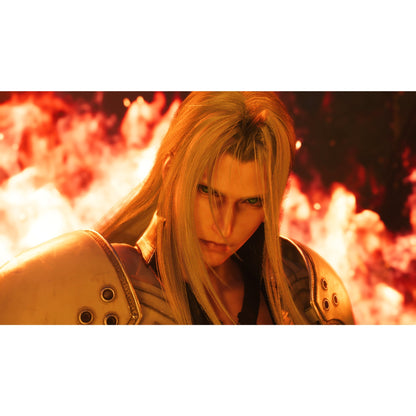 Final Fantasy VII Rebirth - Switch 2 (Game-Key Card)