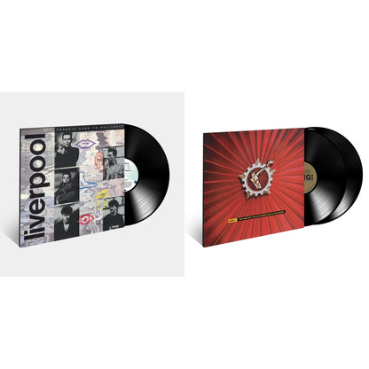 This is a 2 LP Vinyl SKU bundle.
1.This LP Vinyl is brand new.Format: LP VinylMusic Style: Pop RockThis item's title is: LiverpoolArtist: Frankie Goes To HollywoodLabel: REPUBLICBarcode: 602508242281Release Date: 1/22/2021
2.This LP Vinyl is brand new.