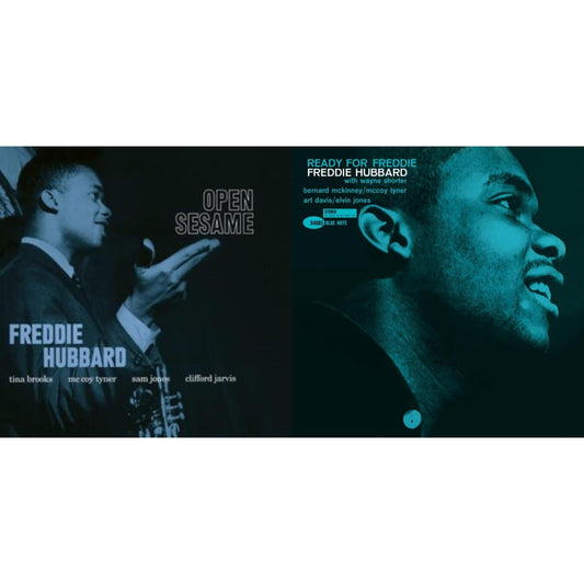 Open Sesame (180G) & Ready For Freddie (Blue Note Classic LP Vinyl Series)