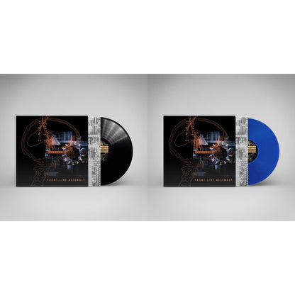 This is a 2 LP Vinyl SKU bundle.
1.This LP Vinyl is brand new.Format: LP VinylMusic Style: IndustrialThis item's title is: Tactical Neural Implant (Remastered)Artist: Front Line AssemblyLabel: Rock/PopBarcode: 860007249181
2.This LP Vinyl is brand new.
