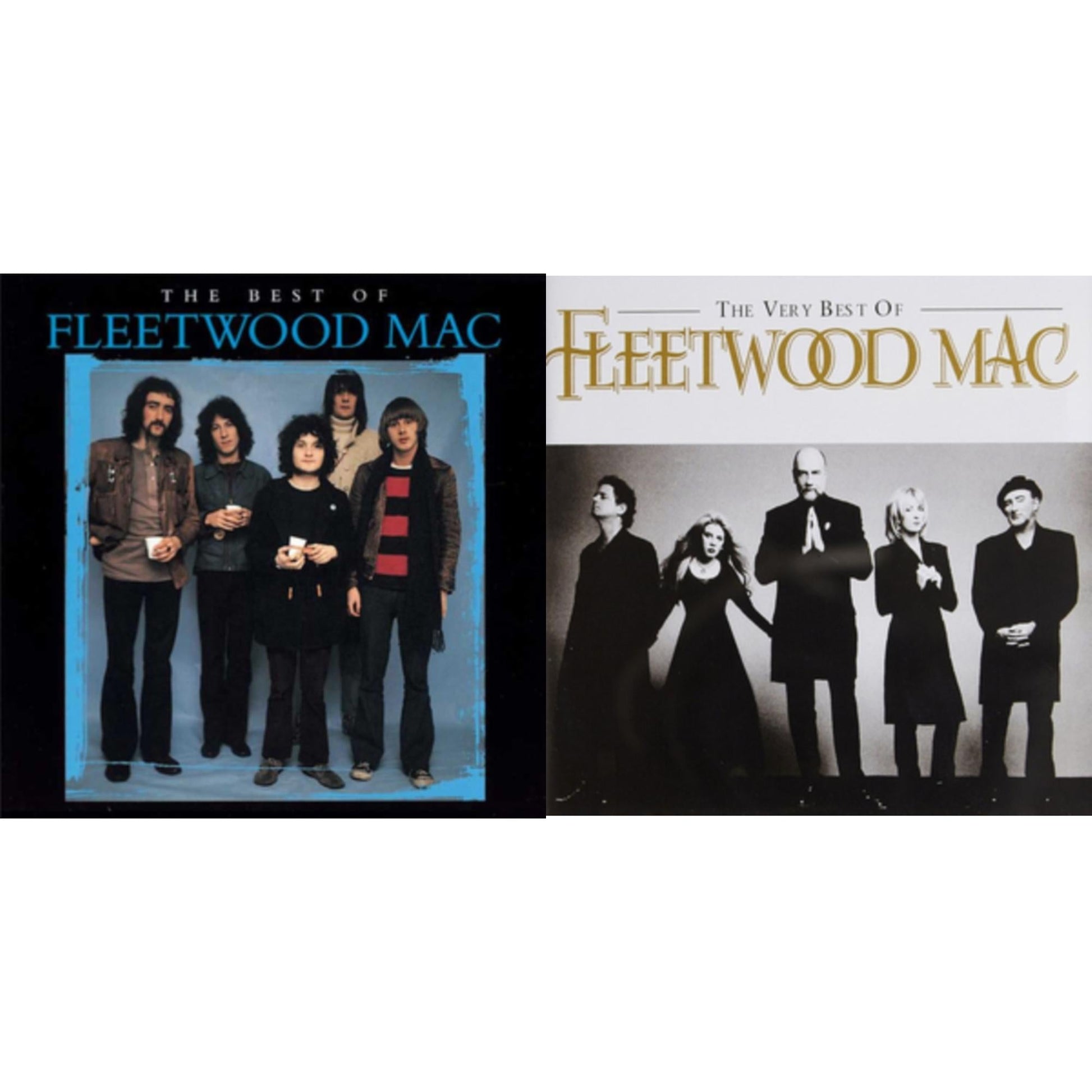 This is a 2 CD SKU bundle.
1.This CD is brand new.Format: CDThis item's title is: Best Of Fleetwood MacArtist: Fleetwood MacBarcode: 5099748372420Release Date: 2/12/1996
2.This CD is brand new.