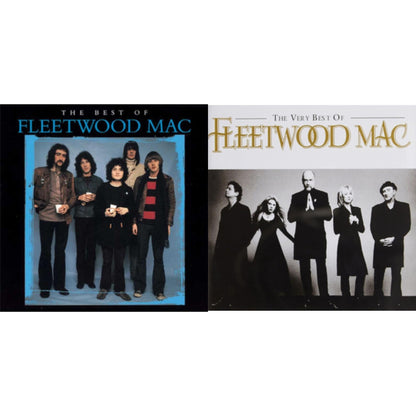 This is a 2 CD SKU bundle.
1.This CD is brand new.Format: CDThis item's title is: Best Of Fleetwood MacArtist: Fleetwood MacBarcode: 5099748372420Release Date: 2/12/1996
2.This CD is brand new.