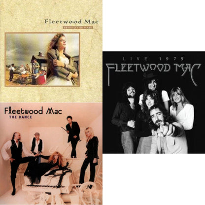 Behind The Mask & Dance & Fleetwood Mac: Live 1975