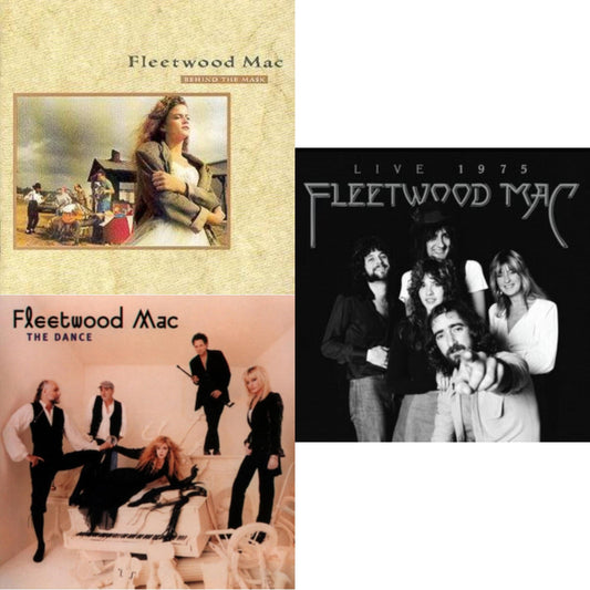 Behind The Mask & Dance & Fleetwood Mac: Live 1975