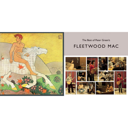 Then Play On & Best Of Peter Green's Fleetwood Mac (2LP/140G)