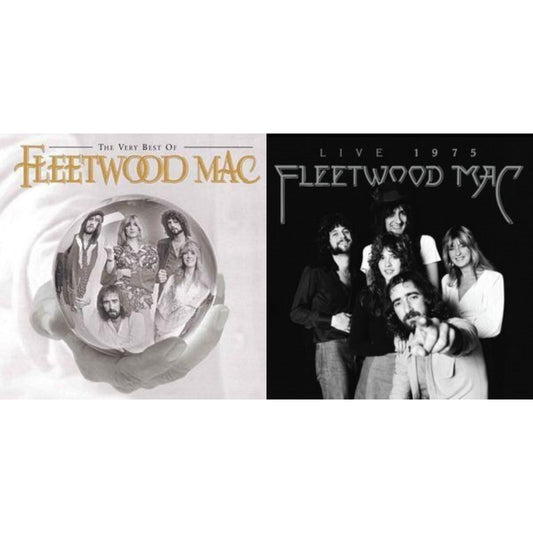 Very Best Of Fleetwood Mac & Fleetwood Mac: Live 1975