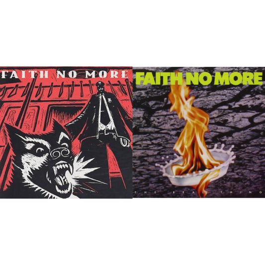 This is a 2 CD SKU bundle.
1.This CD is brand new.Format: CDMusic Style: Alternative RockThis item's title is: King For A Day Fool For A LifeArtist: Faith No MoreBarcode: 639842820226Release Date: 2/24/1995
2.This CD is brand new.