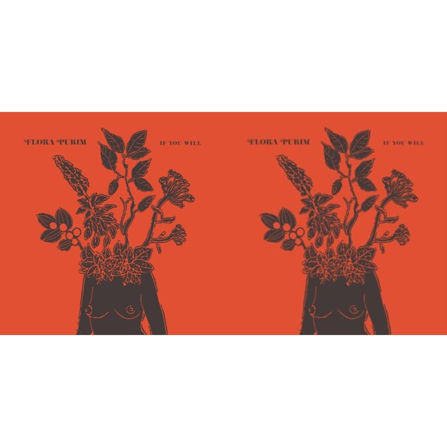 This is a 2 LP Vinyl SKU bundle.
1.This LP Vinyl is brand new.Format: LP VinylMusic Style: Bossa NovaThis item's title is: If You Will (Clear LP Vinyl)Artist: Flora PurimLabel: STRUTBarcode: 4062548038323Release Date: 6/10/2022
2.This LP Vinyl is brand new.