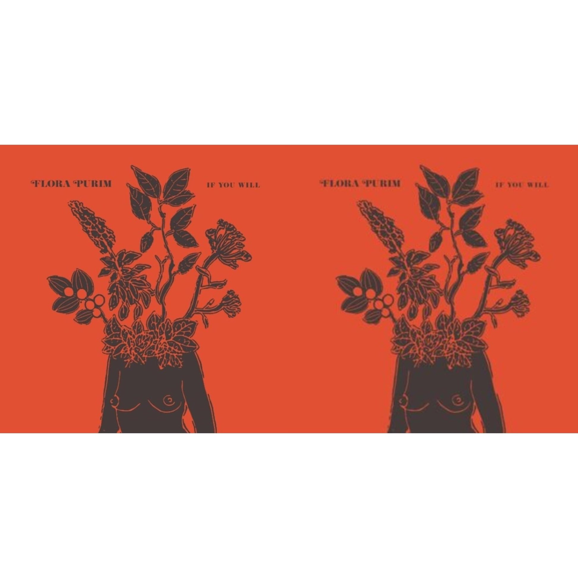 This is a 2 LP Vinyl SKU bundle.
1.This LP Vinyl is brand new.Format: LP VinylMusic Style: Bossa NovaThis item's title is: If You Will (Clear LP Vinyl)Artist: Flora PurimLabel: STRUTBarcode: 4062548038323Release Date: 6/10/2022
2.This LP Vinyl is brand new.