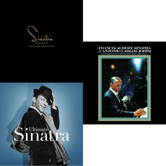 Duets & Ultimate Sinatra & Francis Albert Sinatra & Antonio Carlos Jobim