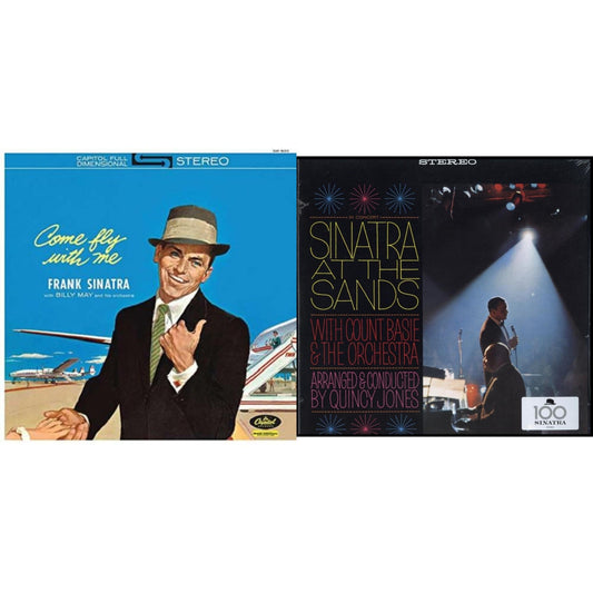 Come Fly With Me & Sinatra At The Sands